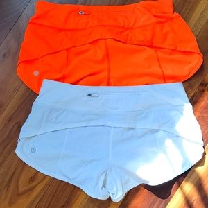 Lululemon shorts
